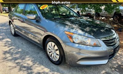 2011 Honda Accord LX