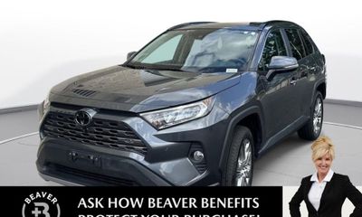 2021 Toyota RAV4 Limited