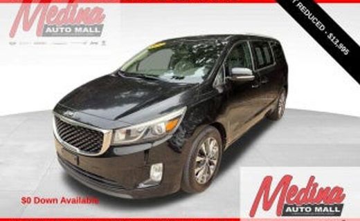 2019 Kia Sedona