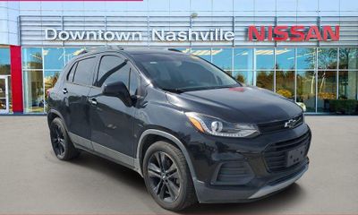 2019 Chevrolet Trax 1LT