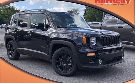 2020 Jeep Renegade