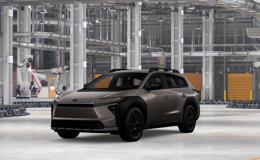 2026 Toyota BZ Woodland