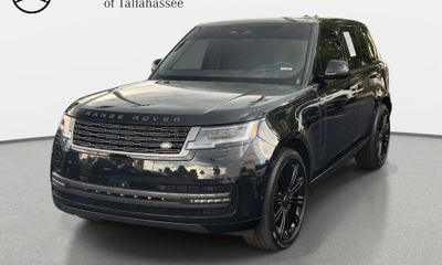 2025 Land Rover Range SE