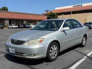 2004 Toyota Camry LE