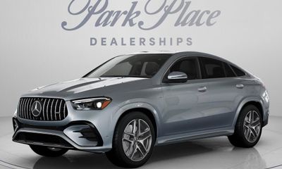 2026 Mercedes-Benz GLE-Class AMG GLE53