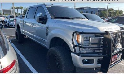 2018 Ford F-250 Lariat