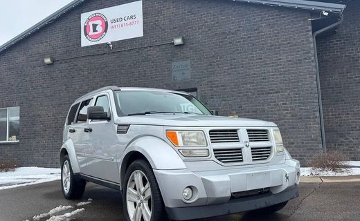2011 Dodge Nitro Heat