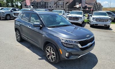 2023 Kia Seltos SX