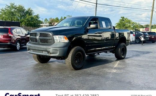 2016 Ram 1500 ST