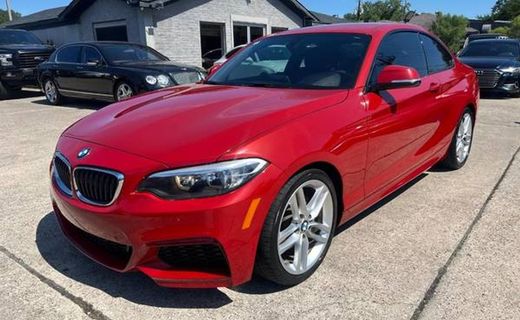 2016 BMW 228I Coupe