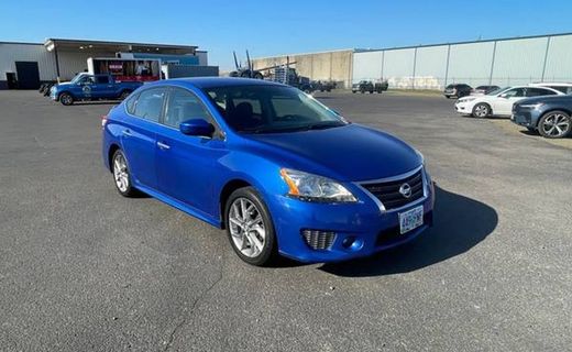 2013 Nissan Sentra S