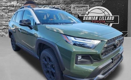 2024 Toyota RAV4 TRD OFF Road