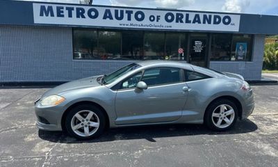 2009 Mitsubishi Eclipse GS