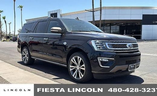 2021 Ford Expedition MAX King Ranch