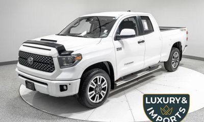 2020 Toyota Tundra SR5 Grade