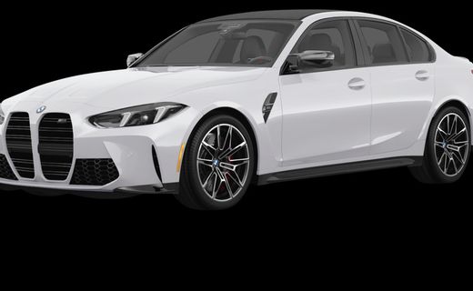 2027 BMW M3 xDrive Competition