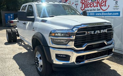 2026 Ram 4500 Tradesman