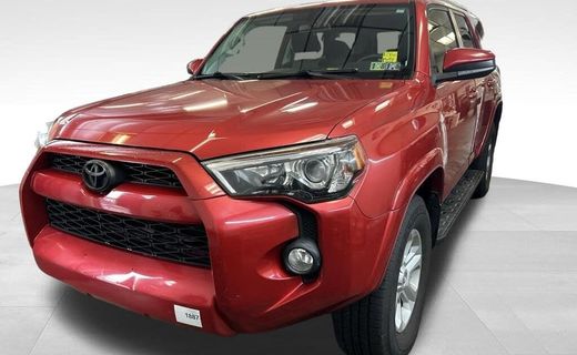 2017 Toyota 4RUNNER