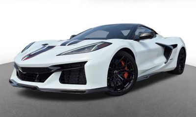 2026 Chevrolet Corvette ZR1 3LZ