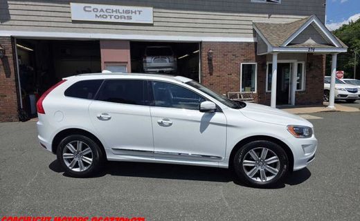 2017 Volvo XC60 Inscription