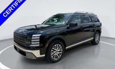2026 Hyundai Palisade SEL