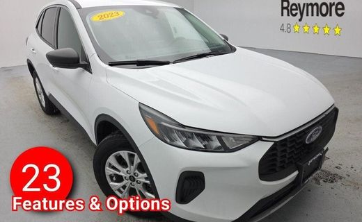 2023 Ford Escape Active