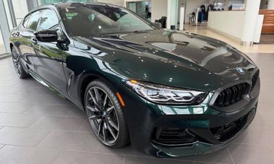 2026 BMW M850i xDrive GC