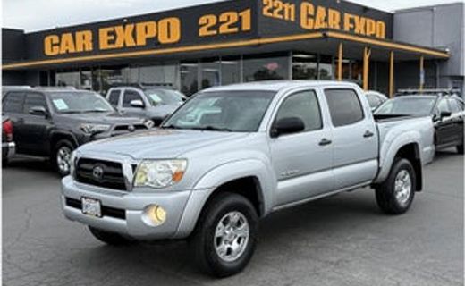 2005 Toyota Tacoma DLX