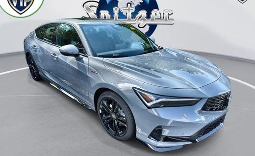 2026 Acura Integra Tech