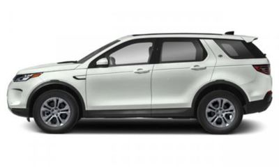 2021 Land Rover Discovery Sport S R Dynamic