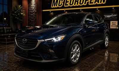 2020 Mazda CX-3 Sport