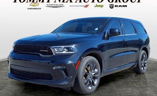 2021 Dodge Durango GT