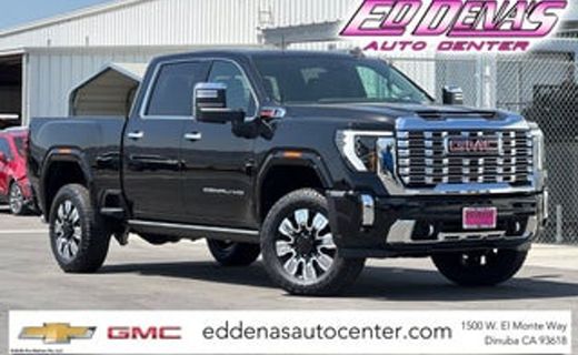 2025 GMC Sierra HD Denali