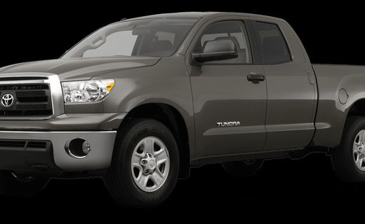 2012 Toyota Tundra SR5