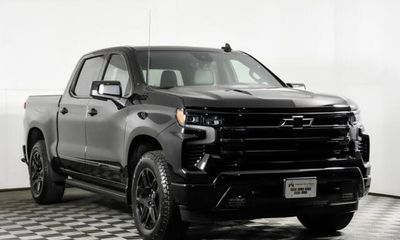 2024 Chevrolet Silverado High Country