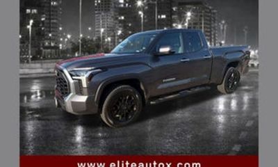 2023 Toyota Tundra Limited