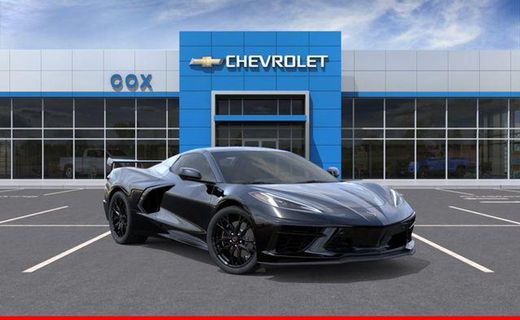 2027 Chevrolet Corvette