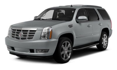 2014 Cadillac Escalade Platinum