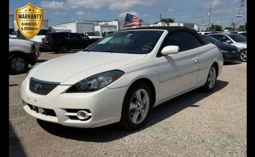 2007 Toyota Camry Solara