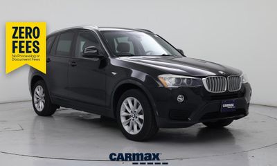 2016 BMW X3 xDrive28i