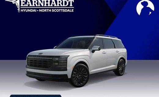 2027 Hyundai Palisade Calligraphy
