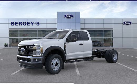 2026 Ford F-450 XL