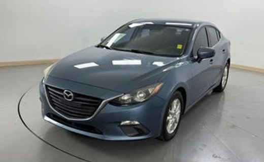 2013 Mazda MAZDA3