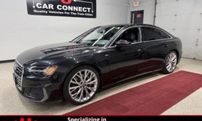 2020 Audi A6 Quattro Premium