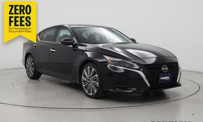 2024 Nissan Altima SL