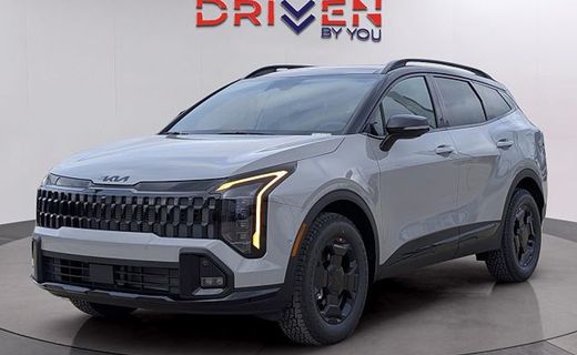 2026 Kia Sportage Prestige