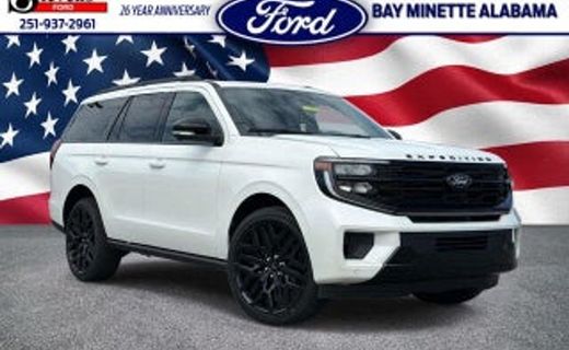2026 Ford Expedition MAX Platinum
