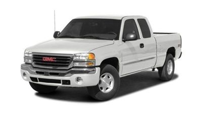 2004 GMC Sierra K1500