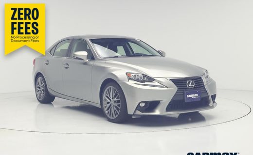 2015 Lexus IS 250