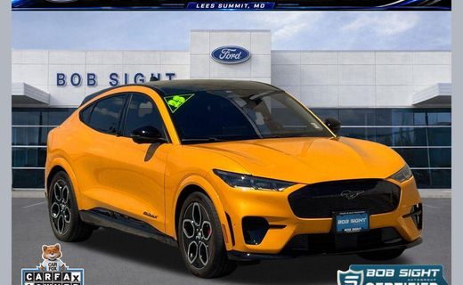 2023 Ford Mustang Mach-E GT